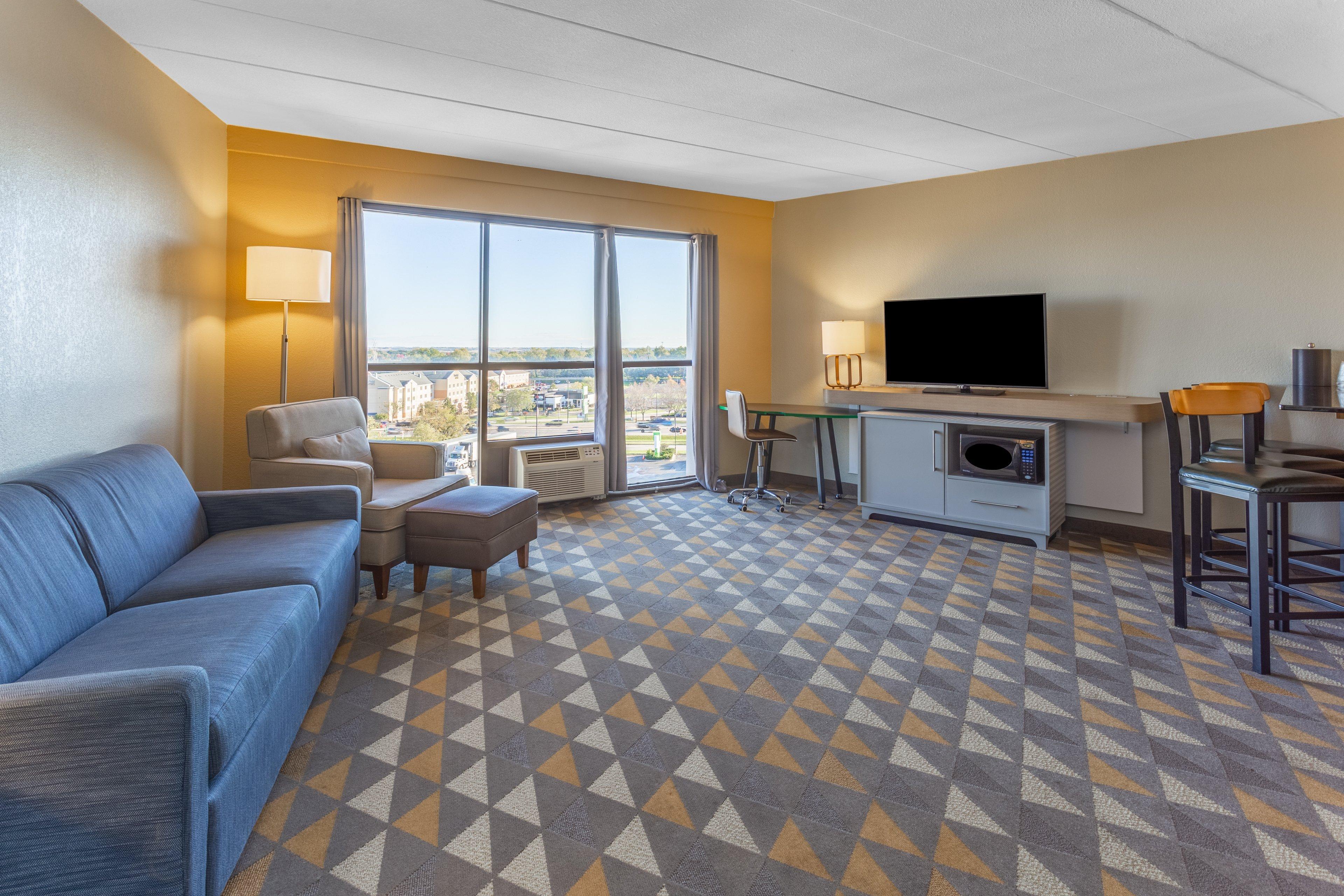 Holiday Inn Rockford By Ihg Exteriör bild