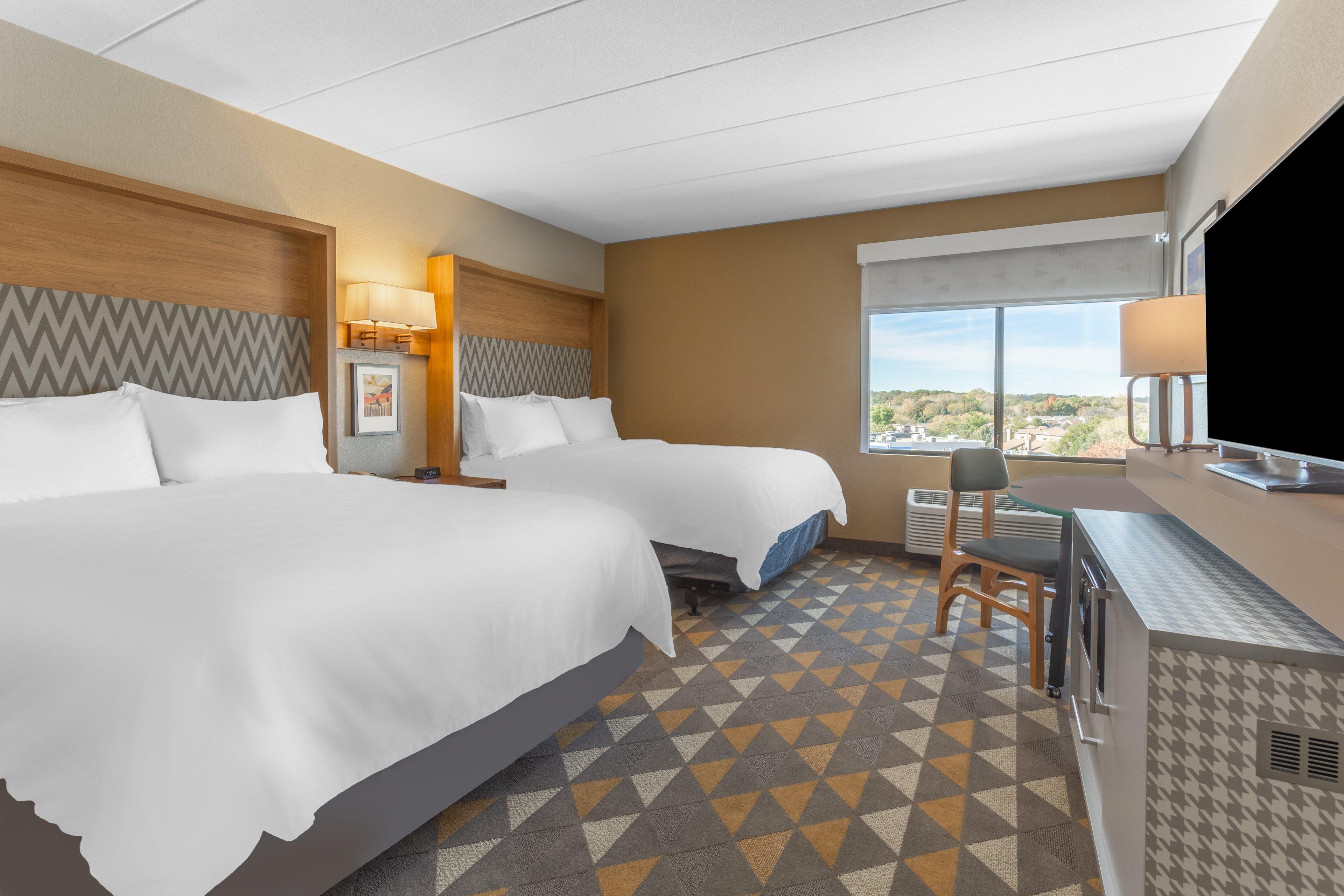Holiday Inn Rockford By Ihg Exteriör bild