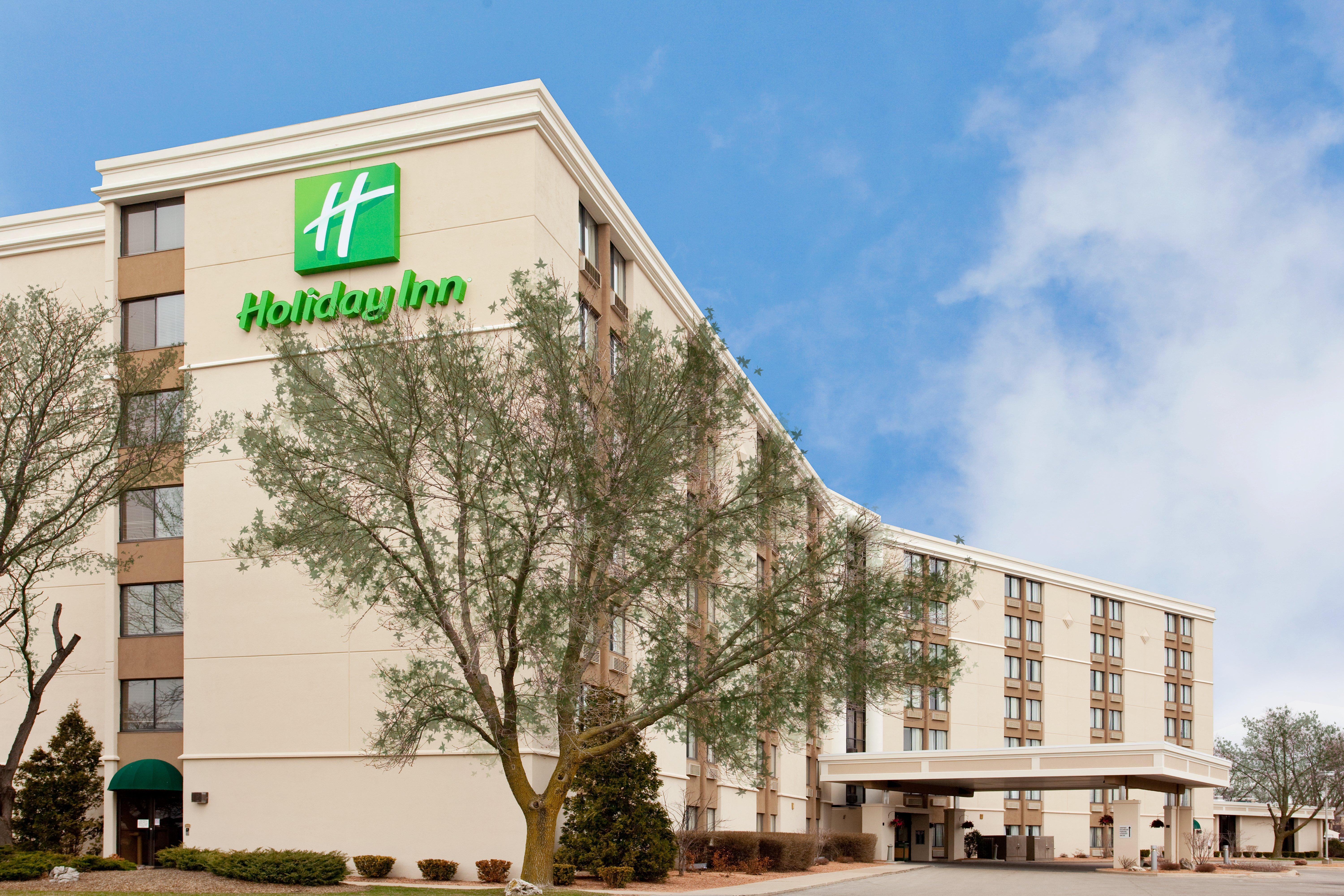 Holiday Inn Rockford, An Ihg Hotel Exteriör bild