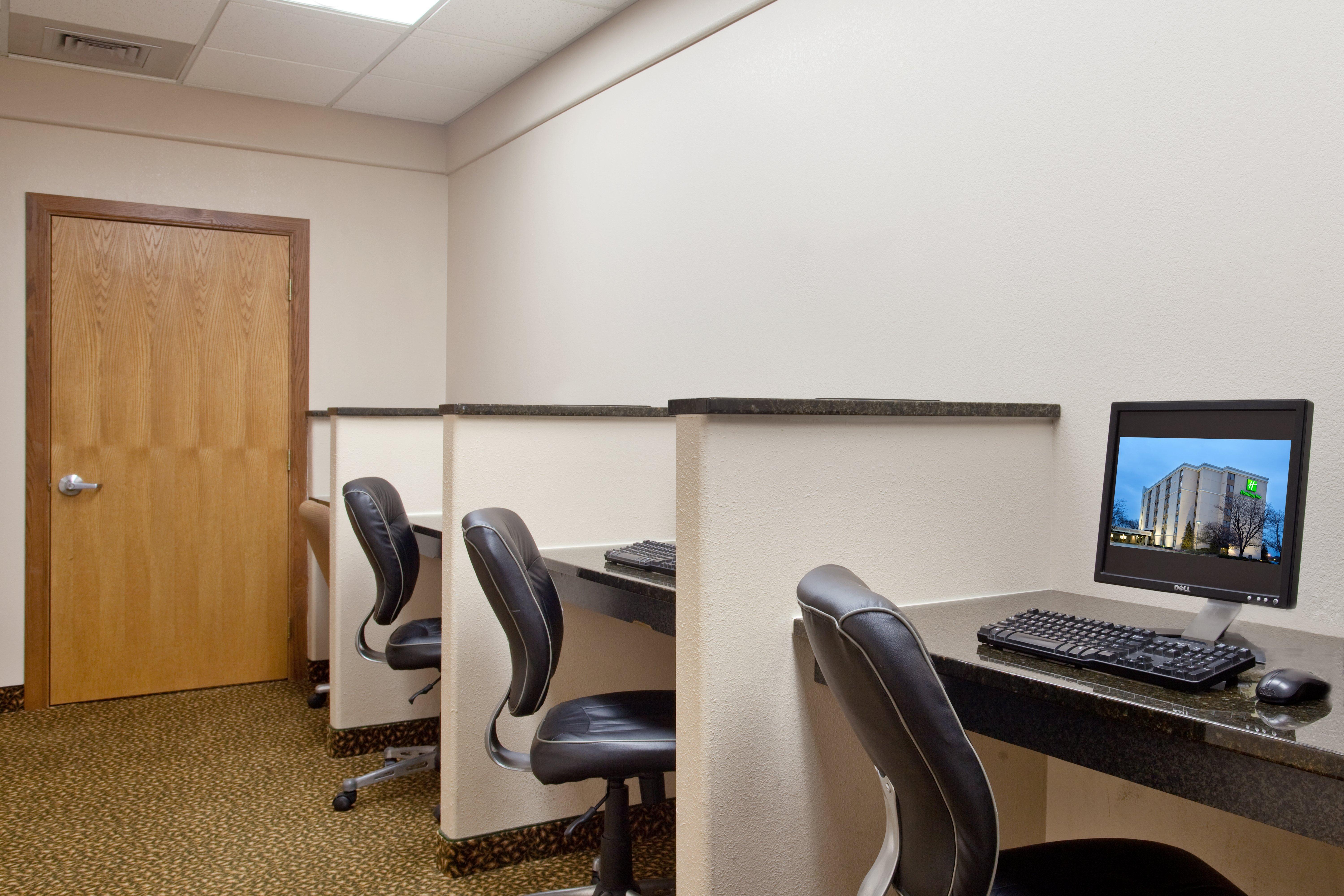 Holiday Inn Rockford By Ihg Exteriör bild