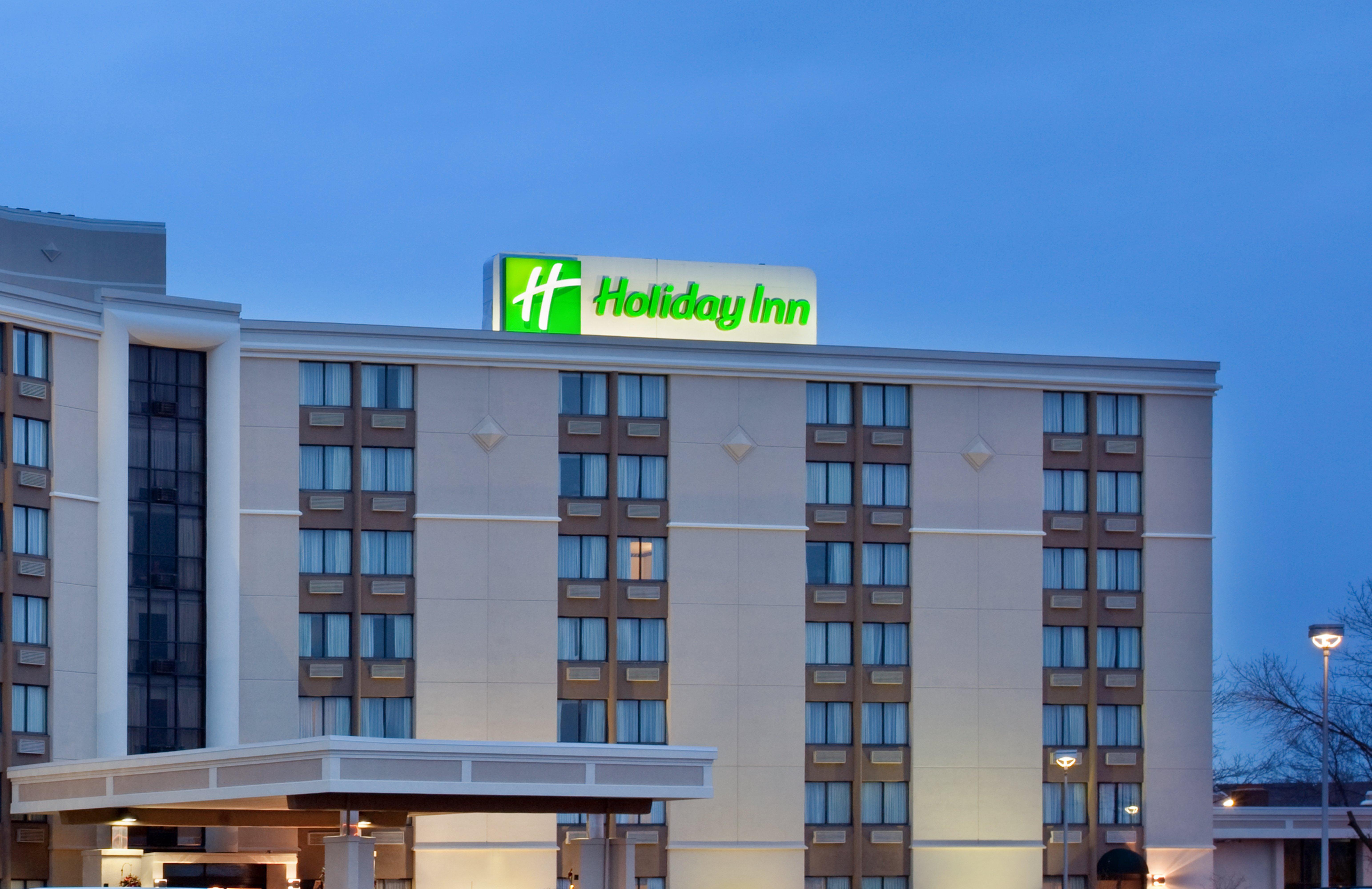 Holiday Inn Rockford, An Ihg Hotel Exteriör bild