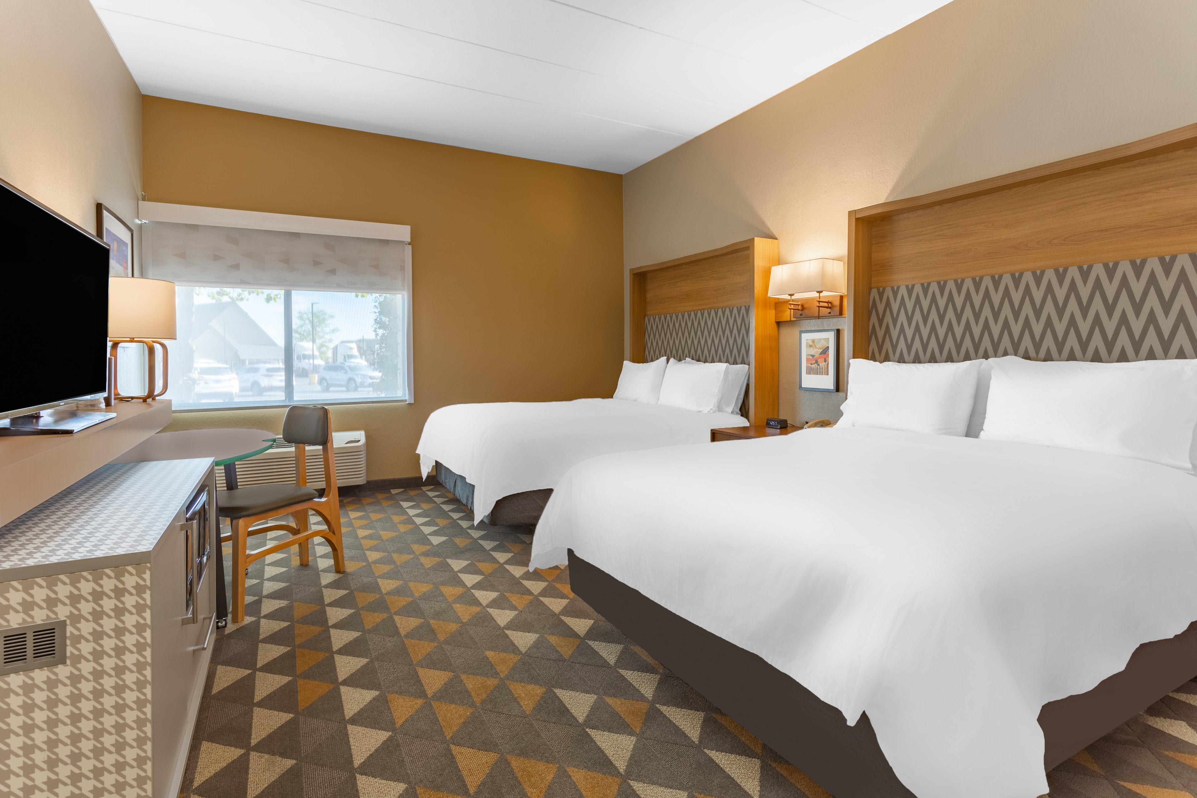 Holiday Inn Rockford By Ihg Exteriör bild
