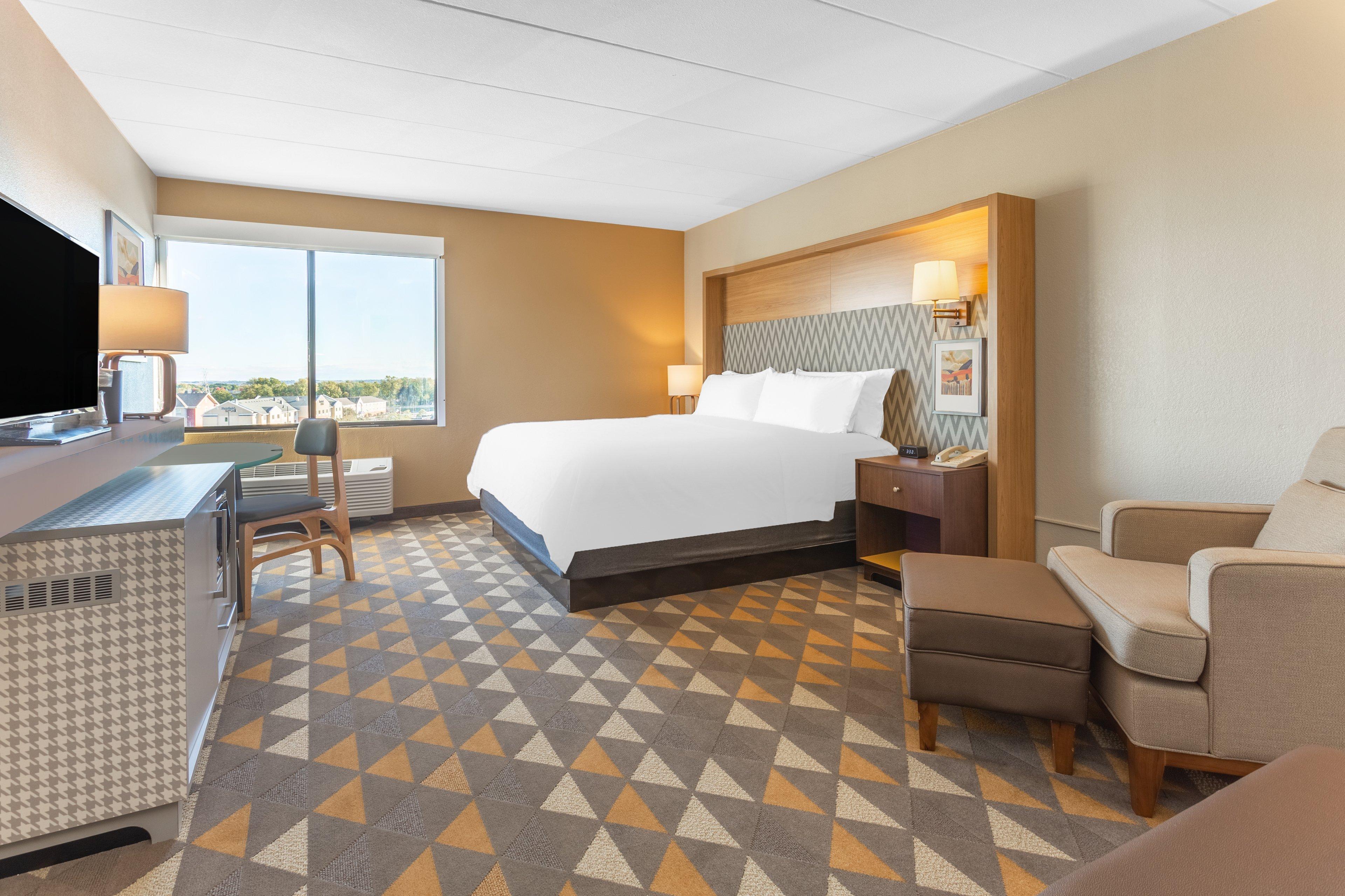 Holiday Inn Rockford By Ihg Exteriör bild