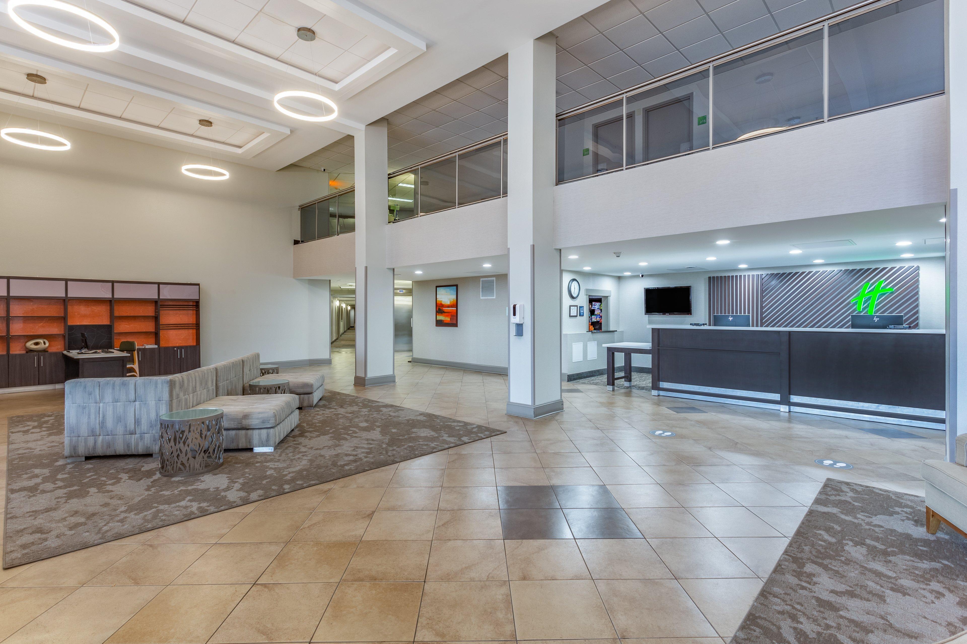 Holiday Inn Rockford By Ihg Exteriör bild