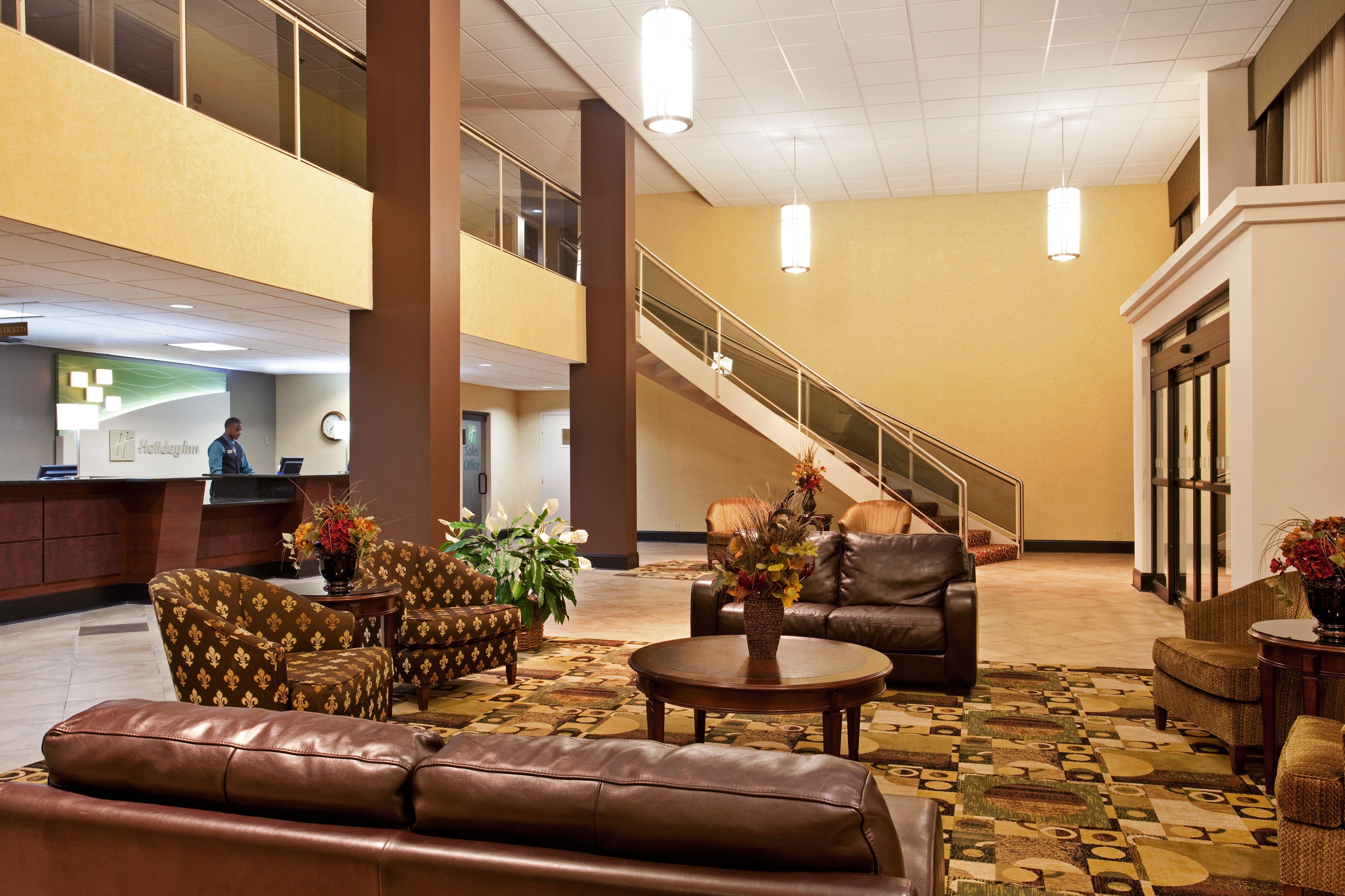 Holiday Inn Rockford By Ihg Exteriör bild