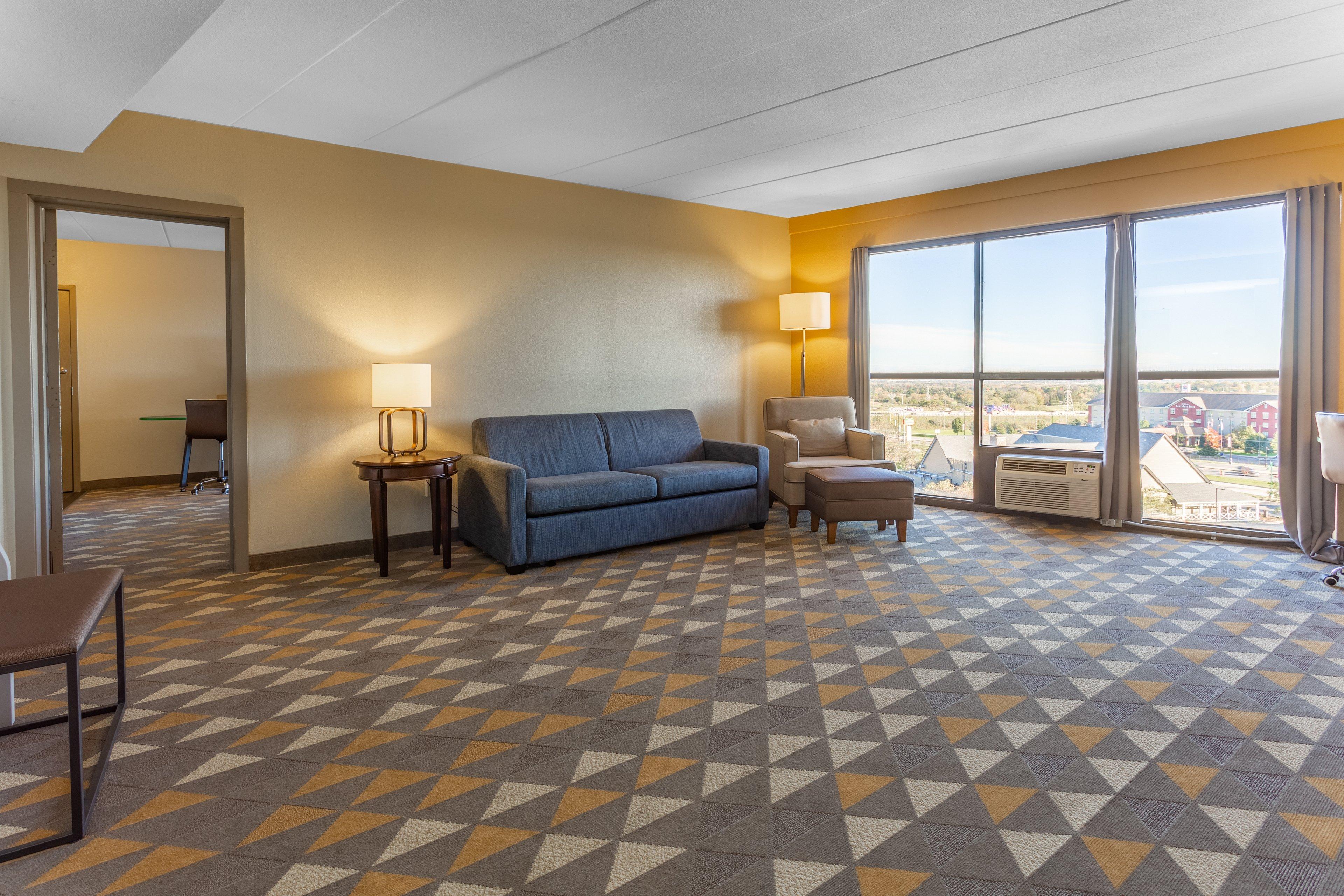 Holiday Inn Rockford By Ihg Exteriör bild