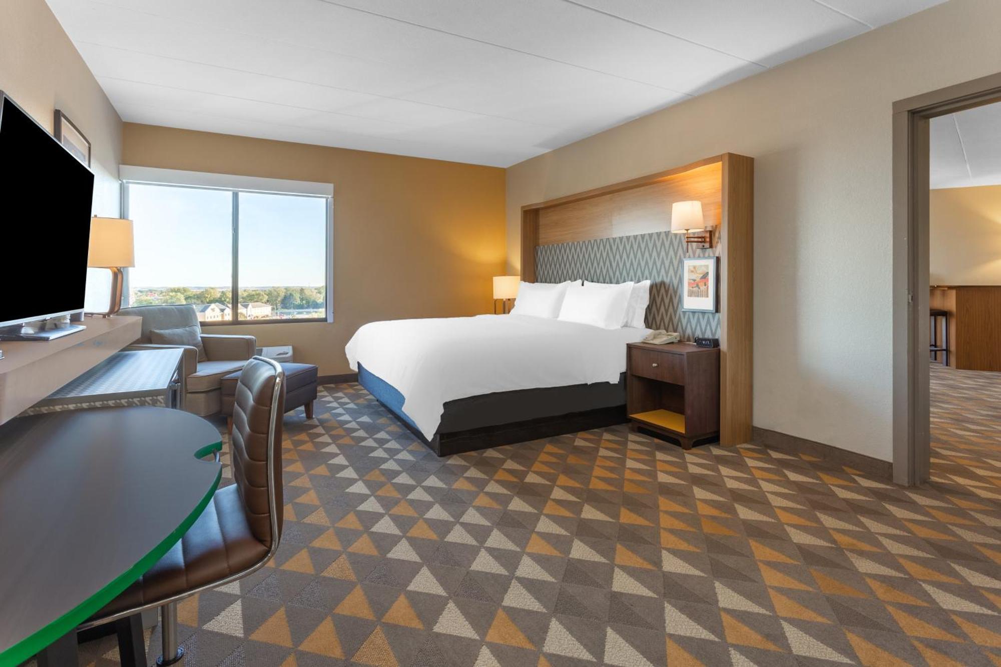 Holiday Inn Rockford By Ihg Exteriör bild
